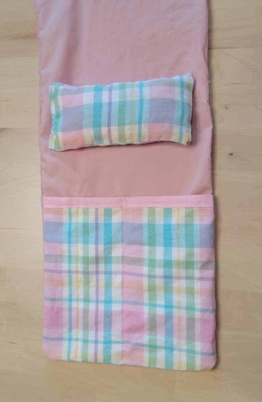 DIY Ironing Board Organizer Beginner Sewing Projects