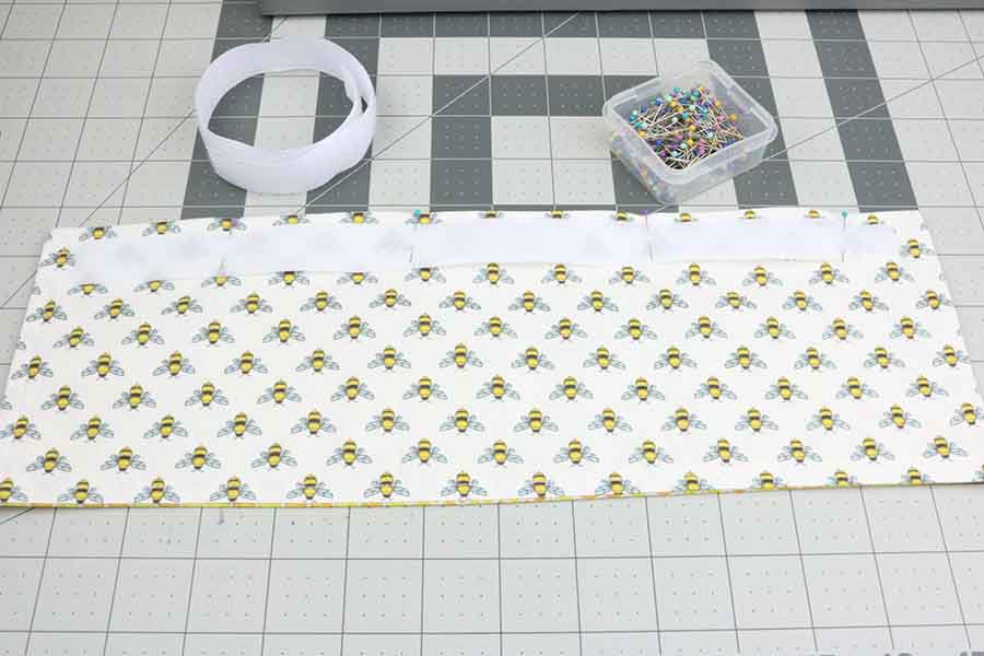 How To Make A Shopping Cart Handle Cover An Easy Sewing Project