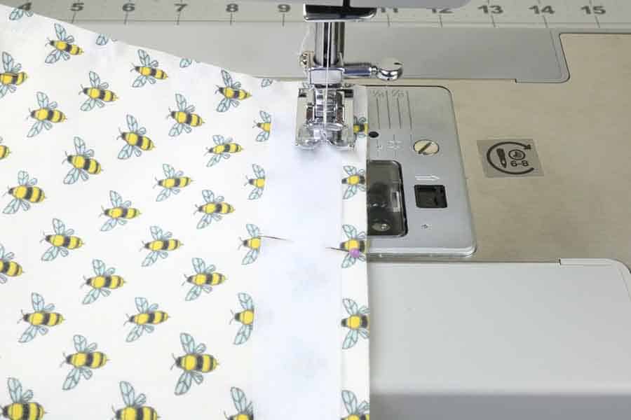 How To Make A Shopping Cart Handle Cover An Easy Sewing Project