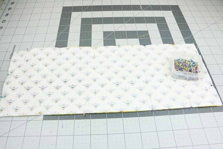 How To Make A Shopping Cart Handle Cover An Easy Sewing Project