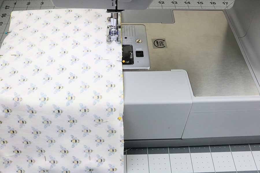 How To Make A Shopping Cart Handle Cover An Easy Sewing Project