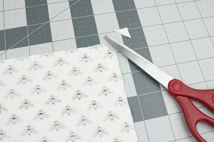 How To Make A Shopping Cart Handle Cover An Easy Sewing Project