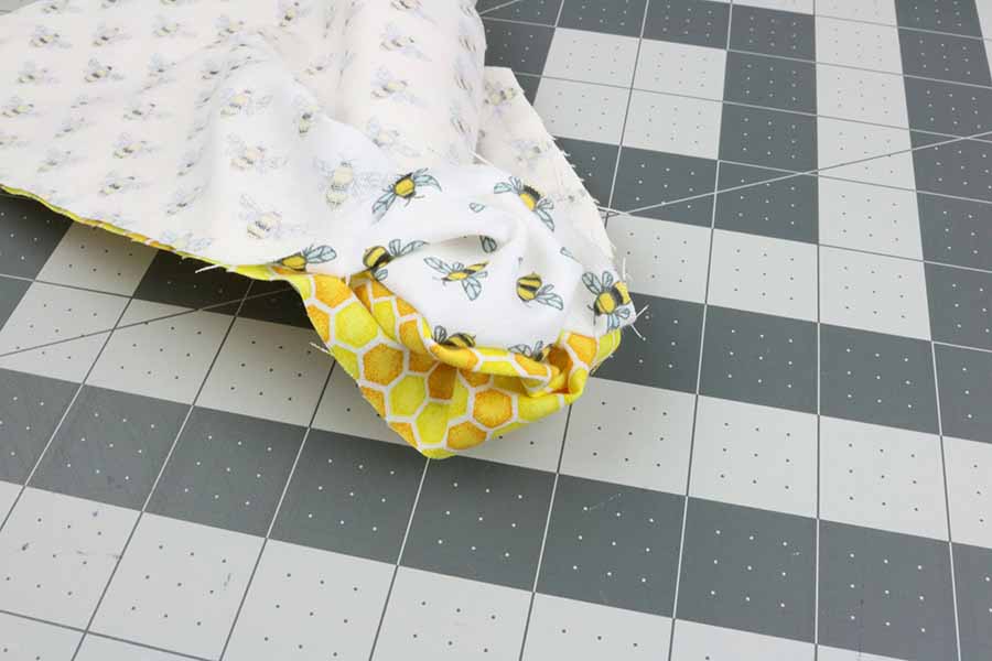 How To Make A Shopping Cart Handle Cover An Easy Sewing Project