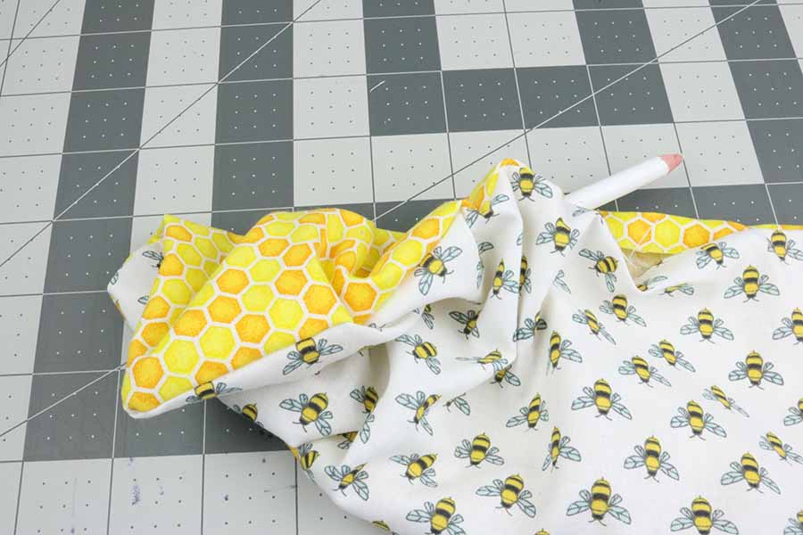 How To Make A Shopping Cart Handle Cover An Easy Sewing Project