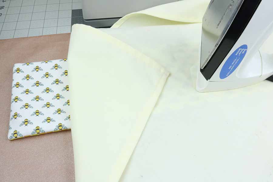 How To Make A Shopping Cart Handle Cover An Easy Sewing Project