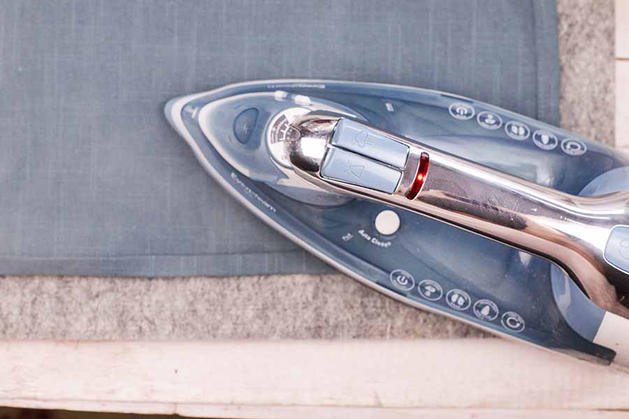 How To Make A Kitchen Boa Towel Scarf For Beginners! Beginner Sewing