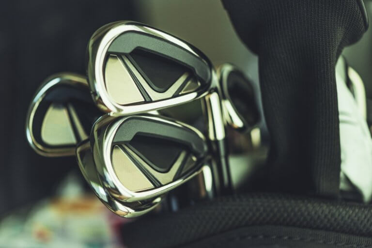 Irons Beginners Golf Guide