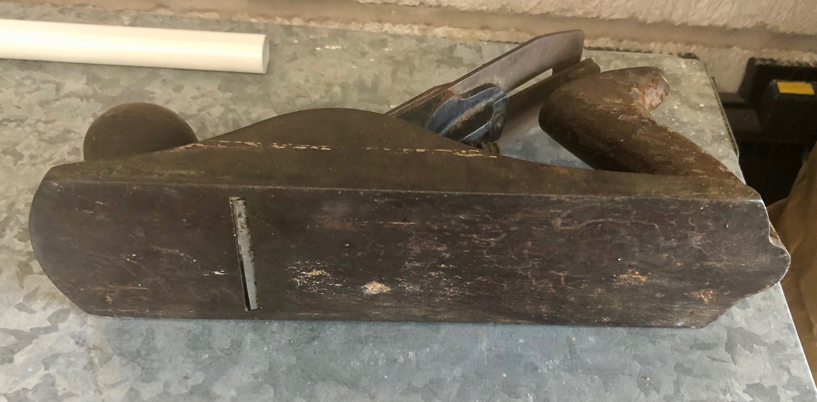 Bench Plane Restoration