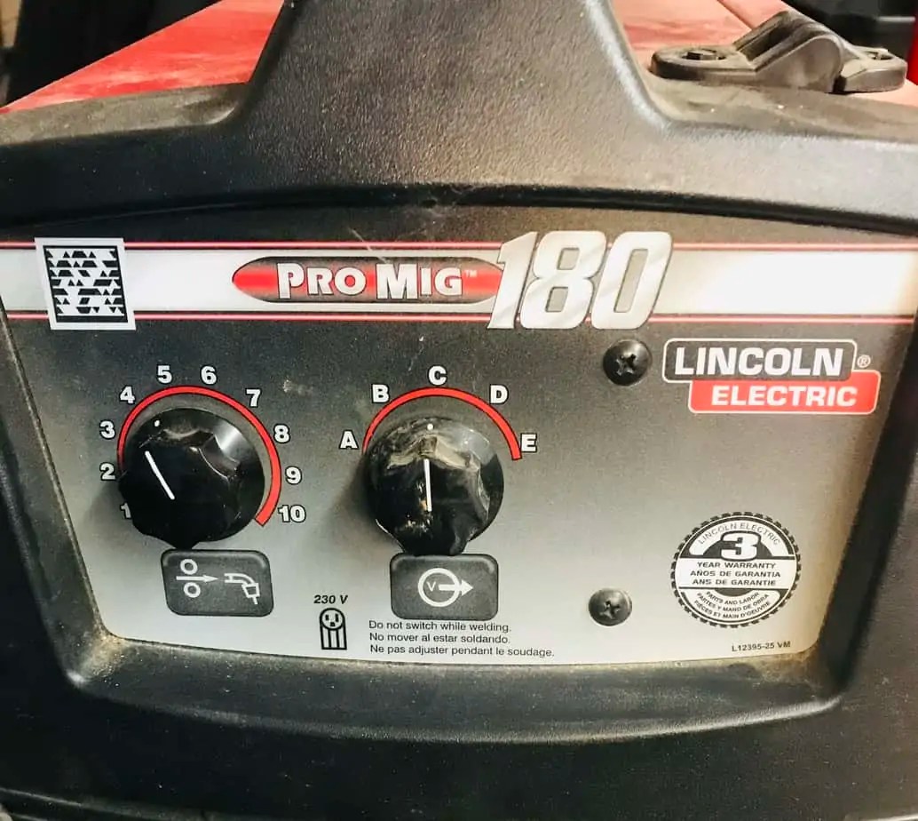 Welding Amperage Selection Beginner Welding Guide