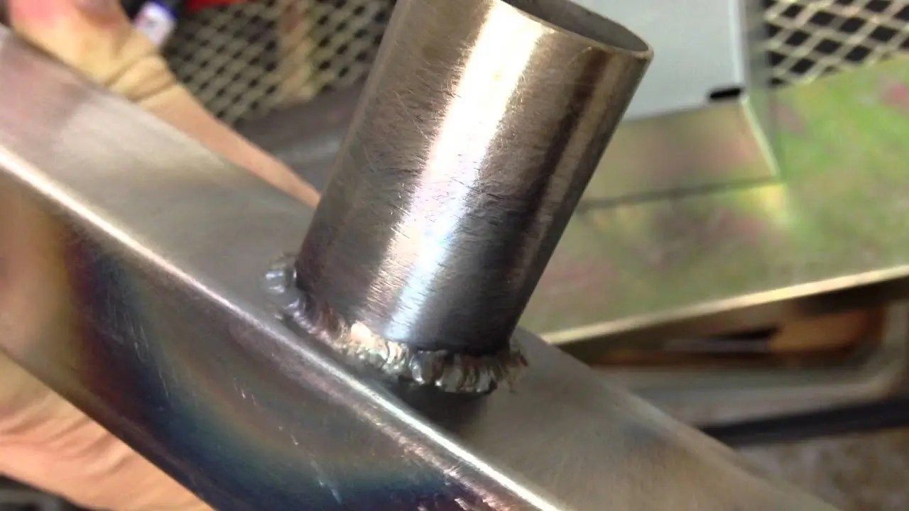 Beginners Guide to Welding Chromoly Beginner Welding Guide