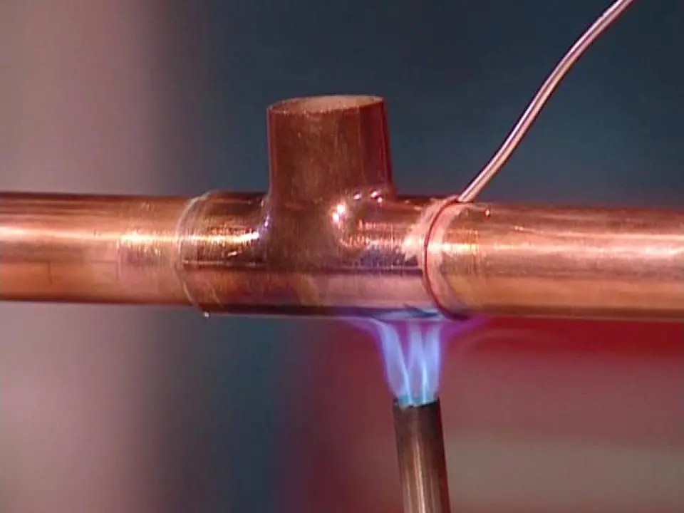 How to Weld Copper Pipe Beginner Welding Guide