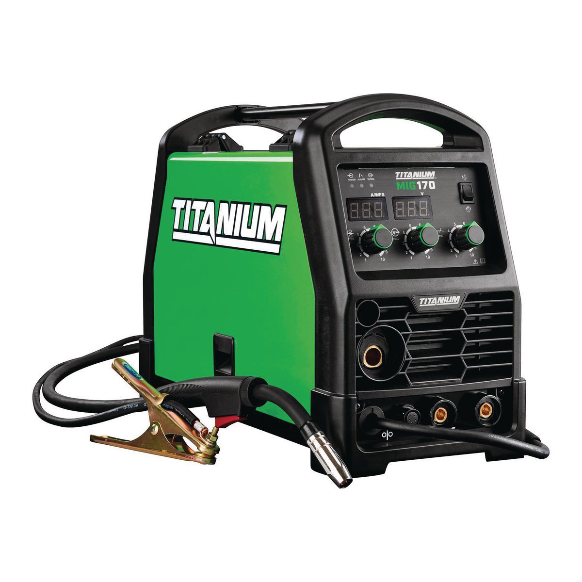 Titanium 170 Welding Machine Review - Beginner Welding Guide