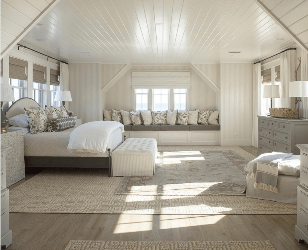 Progress + Inspo Blonde Vic 3rd Floor Master Suite