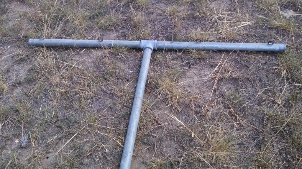 Building Heavy Duty Outdoor Clothesline Poles Begin Prepping Now!!
