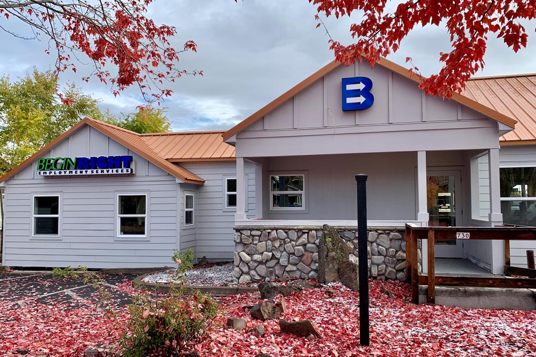 BeginRight Employment Services