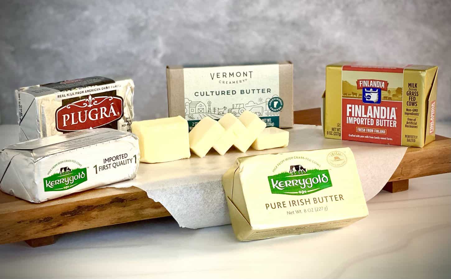 The Basics of Butter Begin with Butter