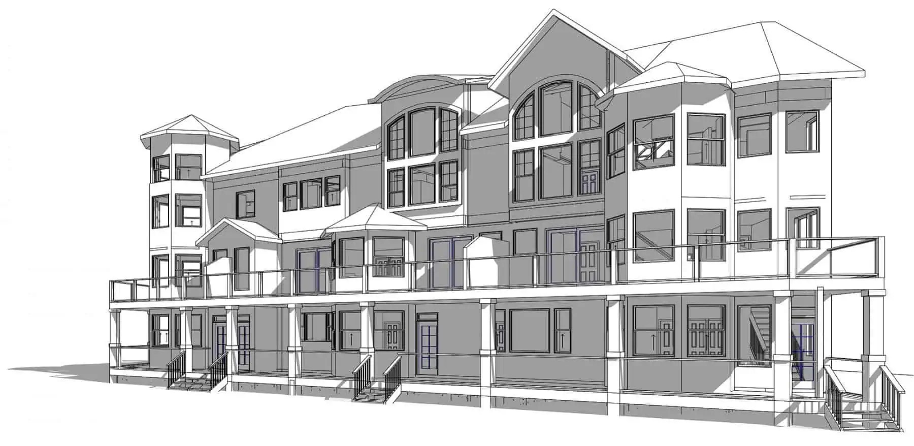 Sicamous Lakeside Condos Home Design Sicamous, BC