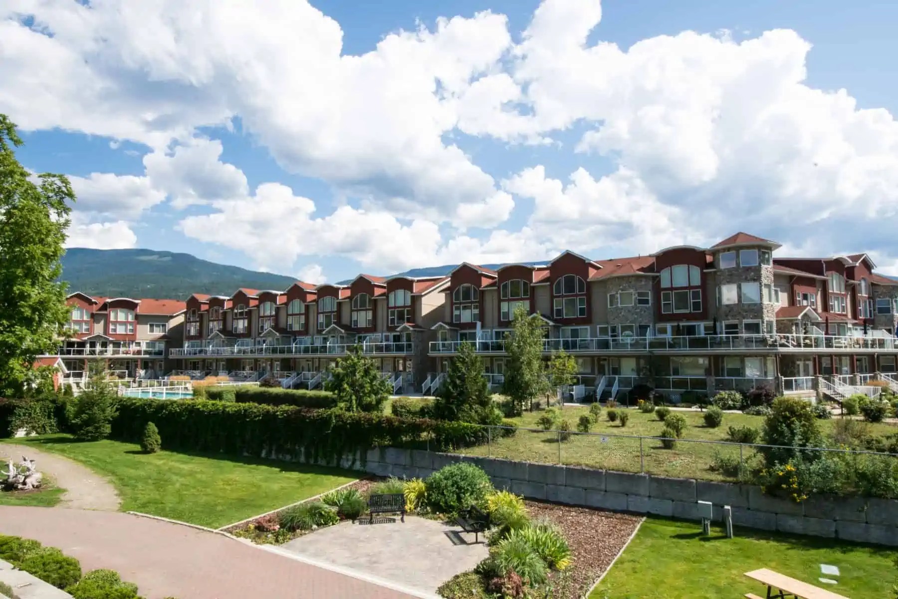 Sicamous Lakeside Condos Home Design Sicamous, BC