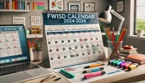 FWISD Calendar 2024-2025 Key Dates, Events, and More - BeginwithJava