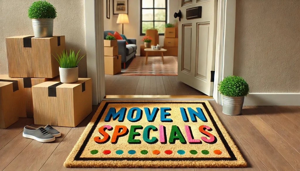 Move In Specials Best Deals for Your New Home BeginwithJava