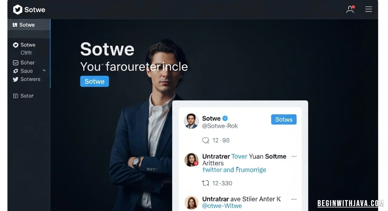 Sotwe A Comprehensive Guide To Its Uses And Benefits Beginwithjava