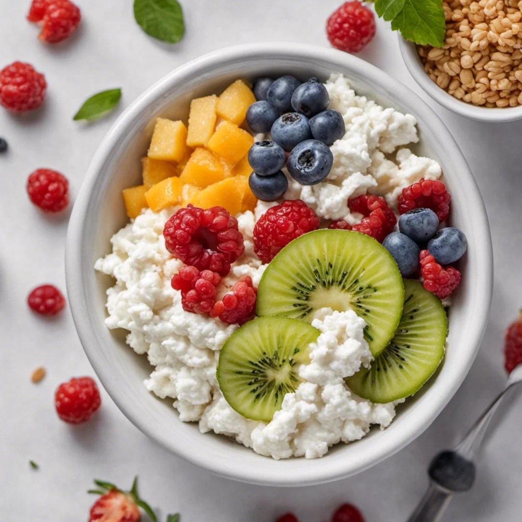 Nutritionists Approve MustTry Cottage Cheese Hacks for a Healthy Boost
