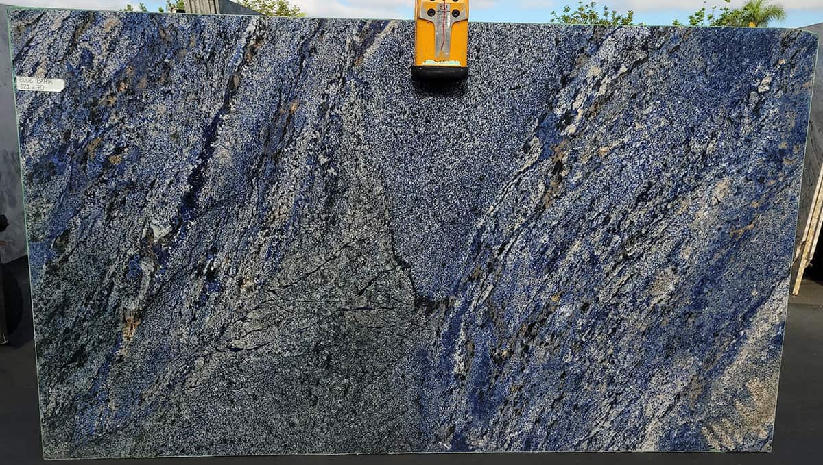 Blue Bahia Granite BE Granite