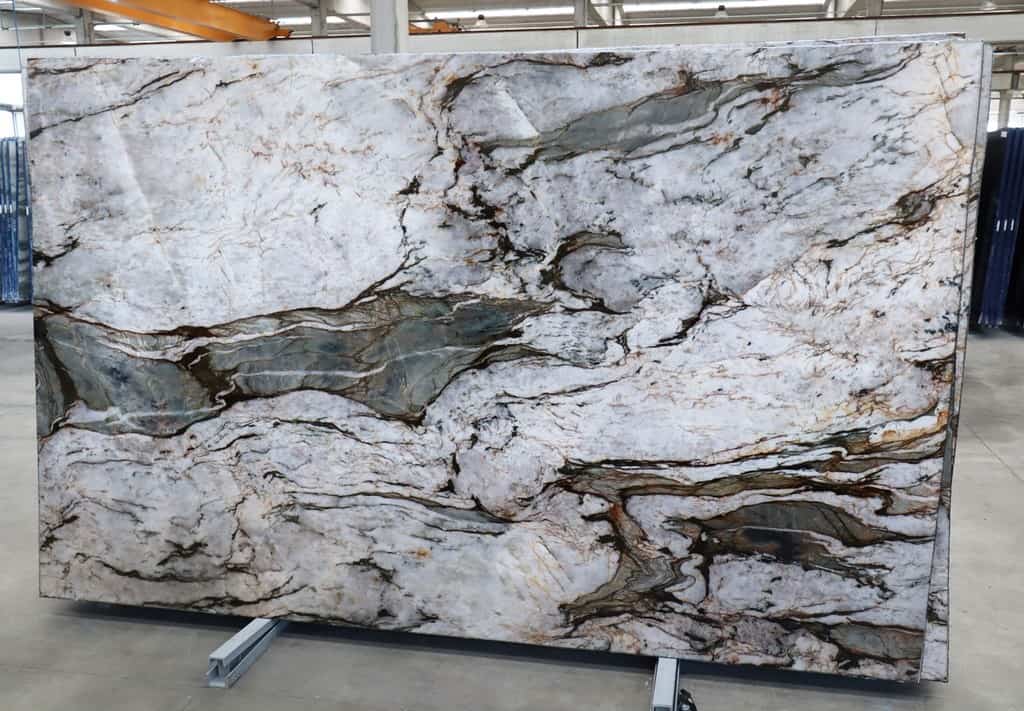 Tempest Crystal Quartzite BE Granite