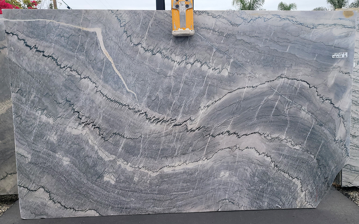 Nuvolato Quartzite BE Granite
