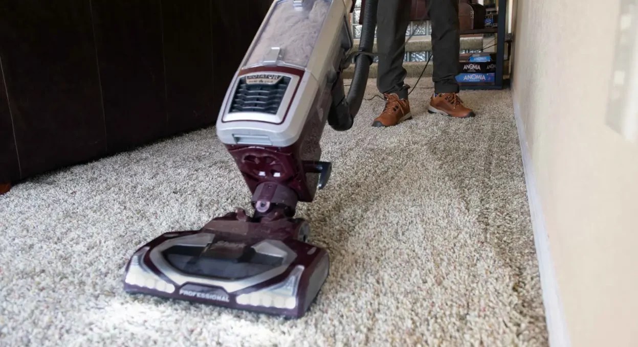 Should You Vacuum Before Professional Carpet Cleaning? Be Green