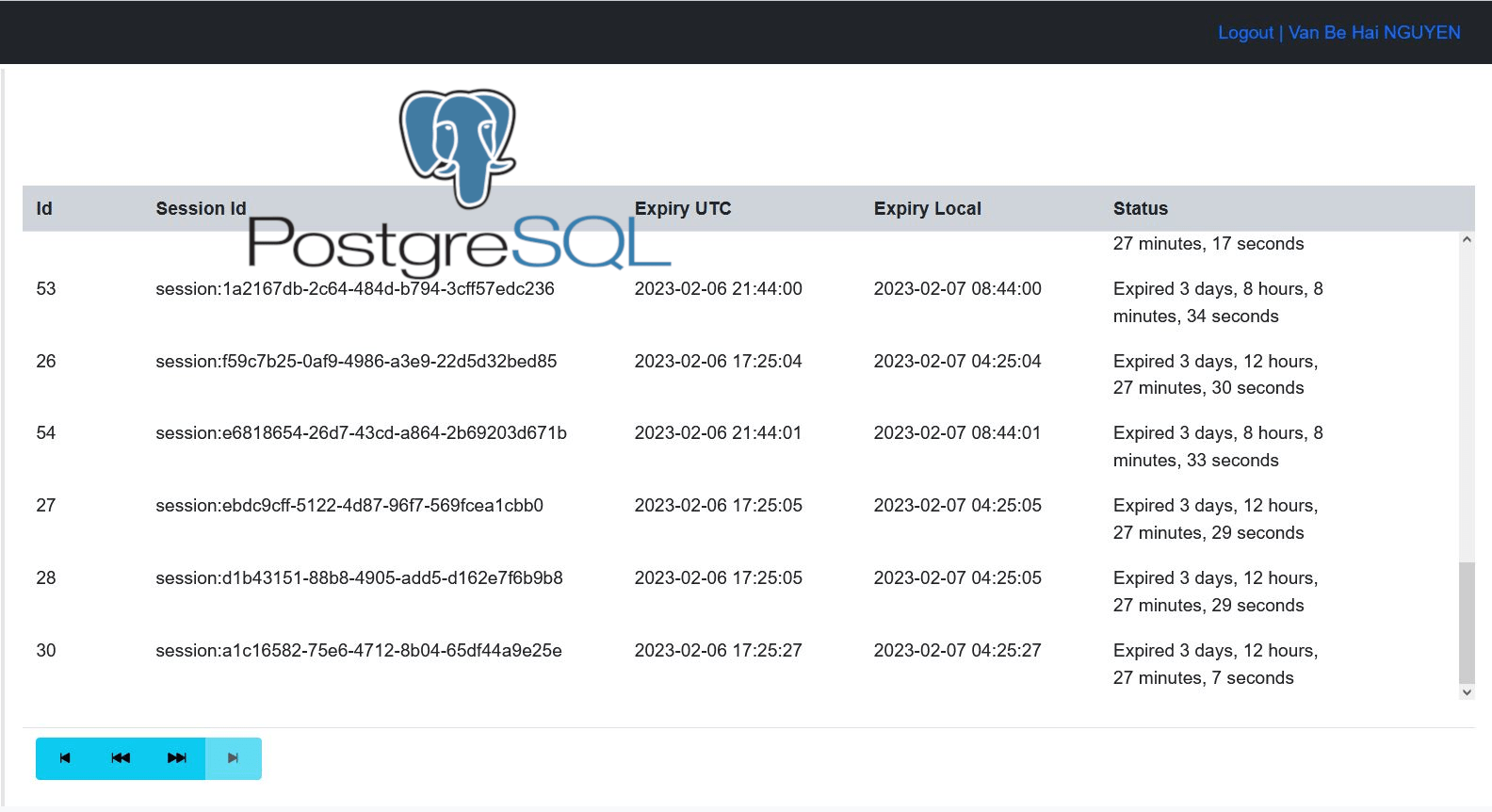 Python local date time and UTC date time. behainguyen software