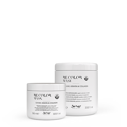 Professional hair products Be Color Mask Be Hair Italy
