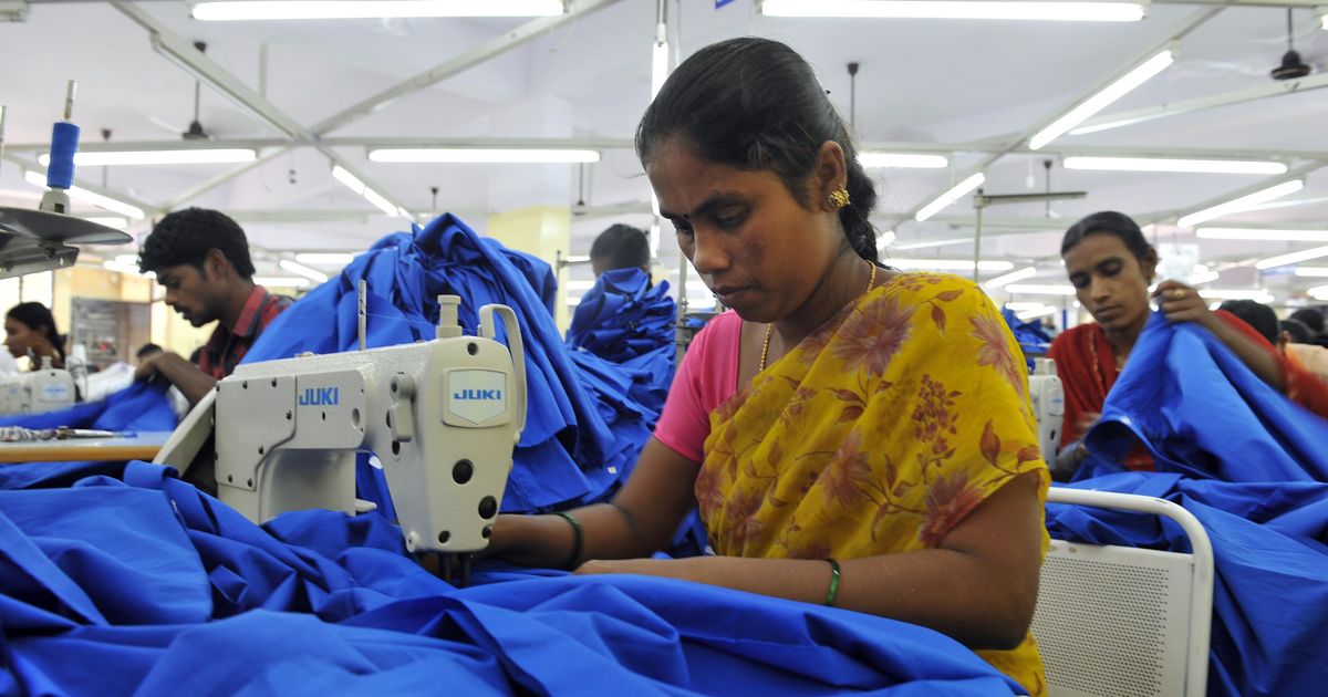 In TN’s Garment Factories, Heat Stress Is Leaving Women Workers Sick