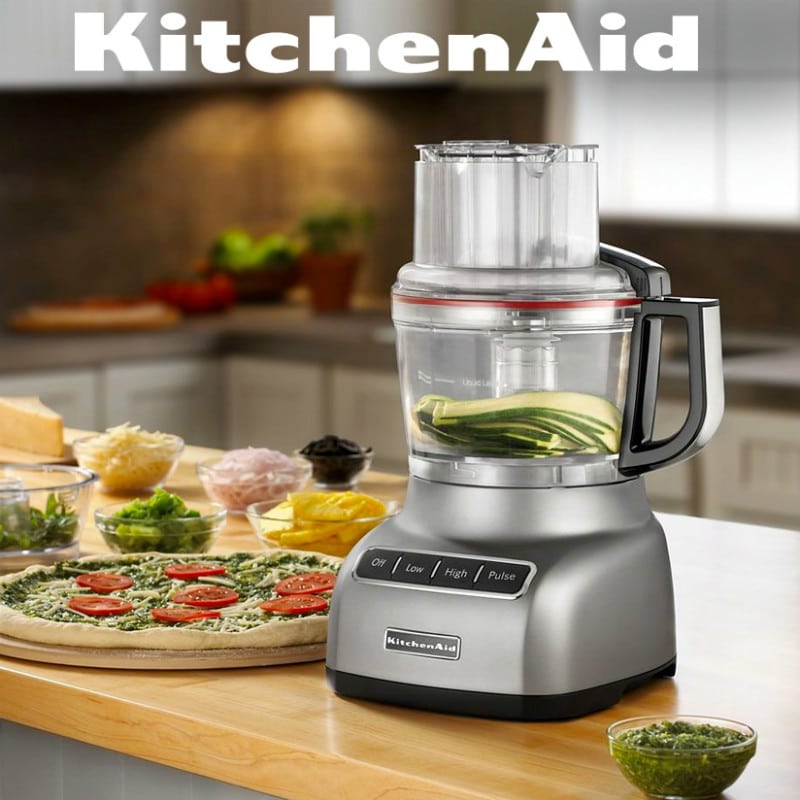 KitchenAid Food Processor (2.1L) Multipraktik BeHappy.hr