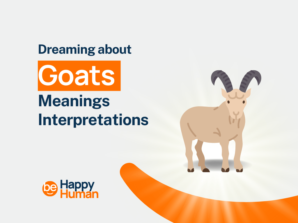 Dreaming about Goats 35+ Meanings and interpretations (Biblical)