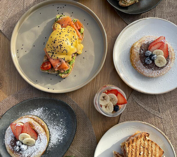 Lounge & Brunch Behappy