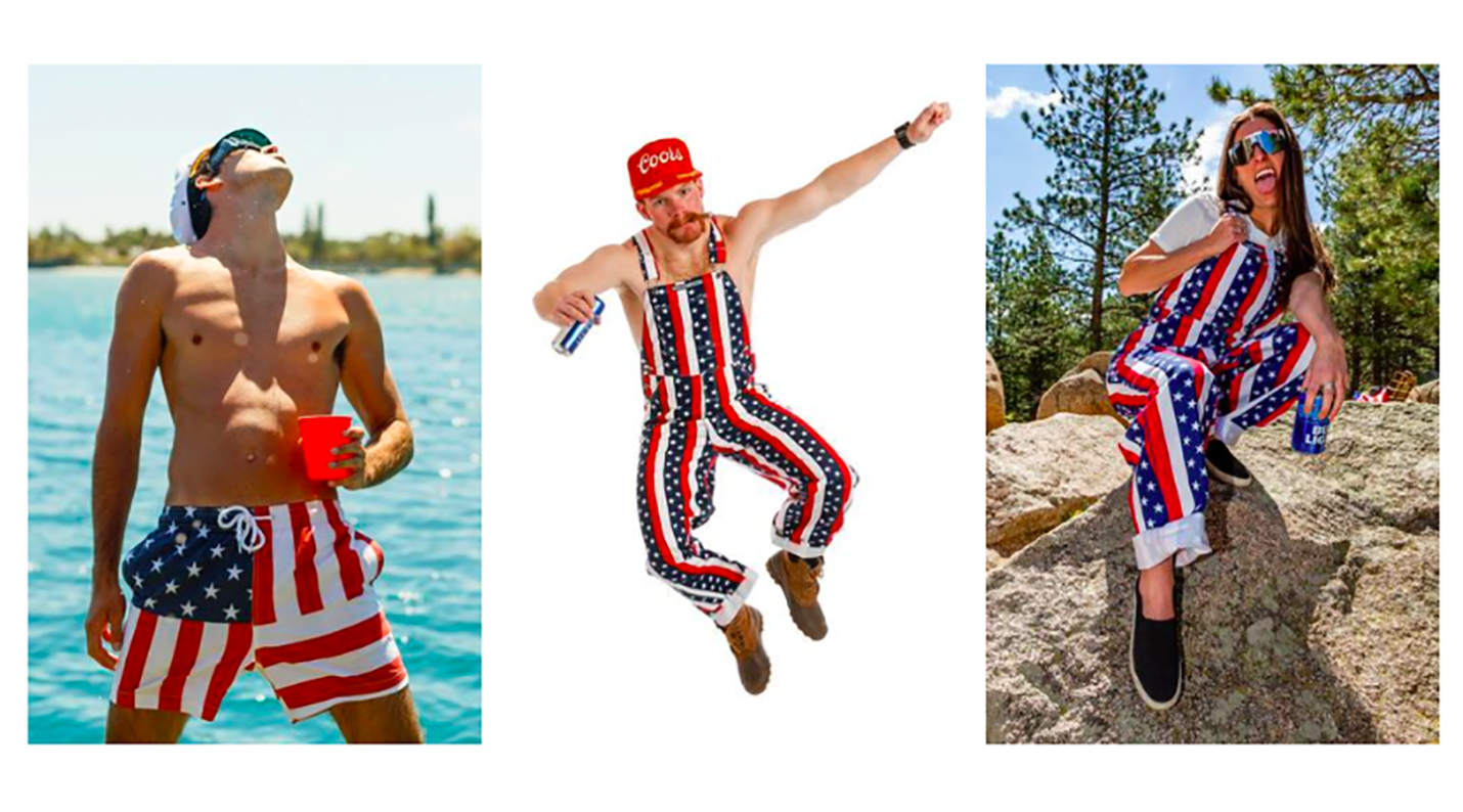What’s the Deal with American Flag Fashion? Behavioral Scientist