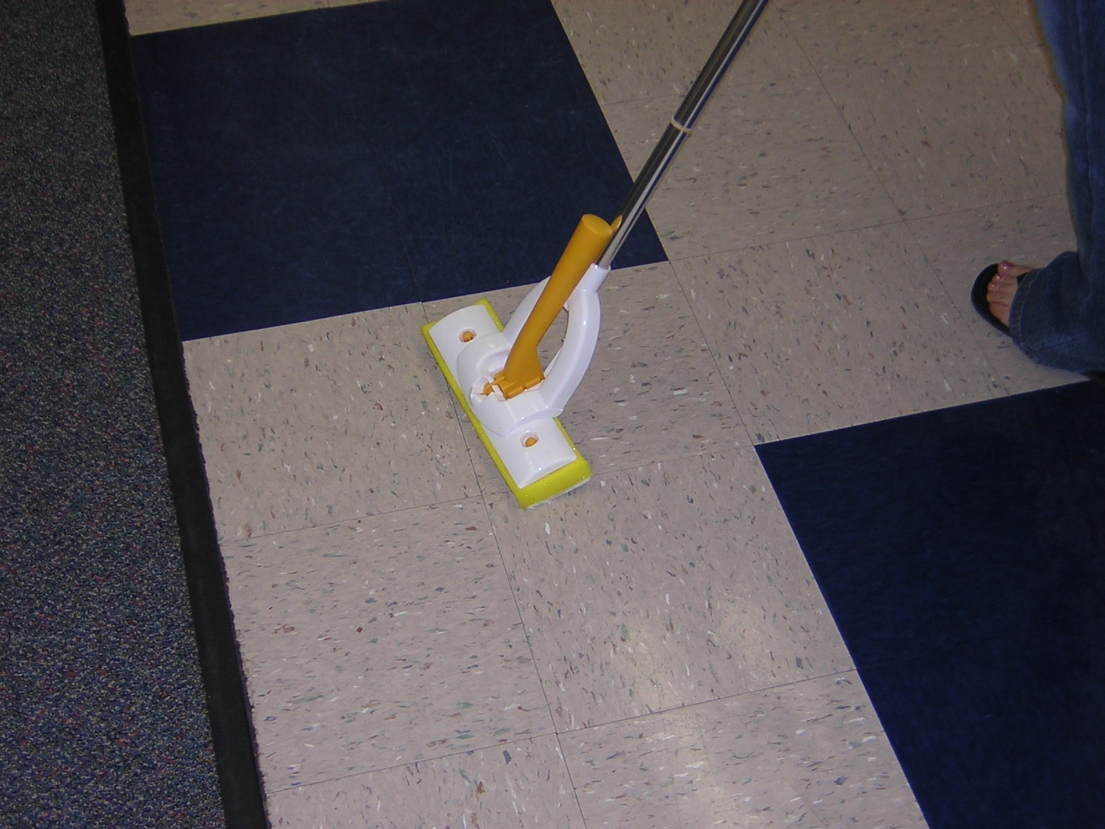 Mopping Task Analysis Behavior Analyst Resource Center