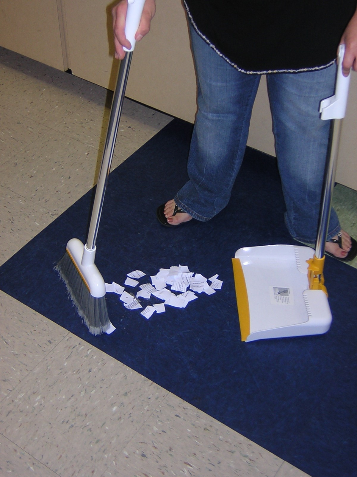 Sweeping Task Analysis Behavior Analyst Resource Center