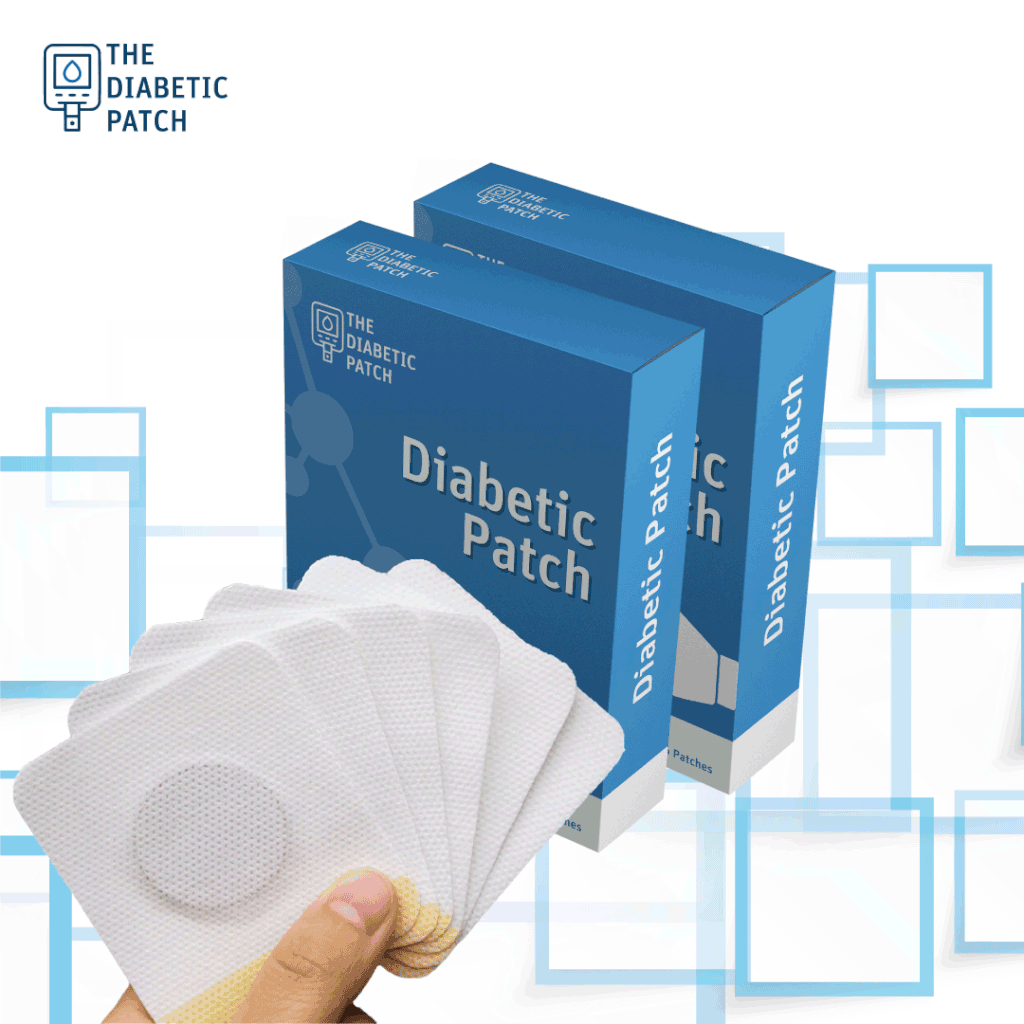 The Diabetic Patch® Official Retailer Free Worldwide Shipping