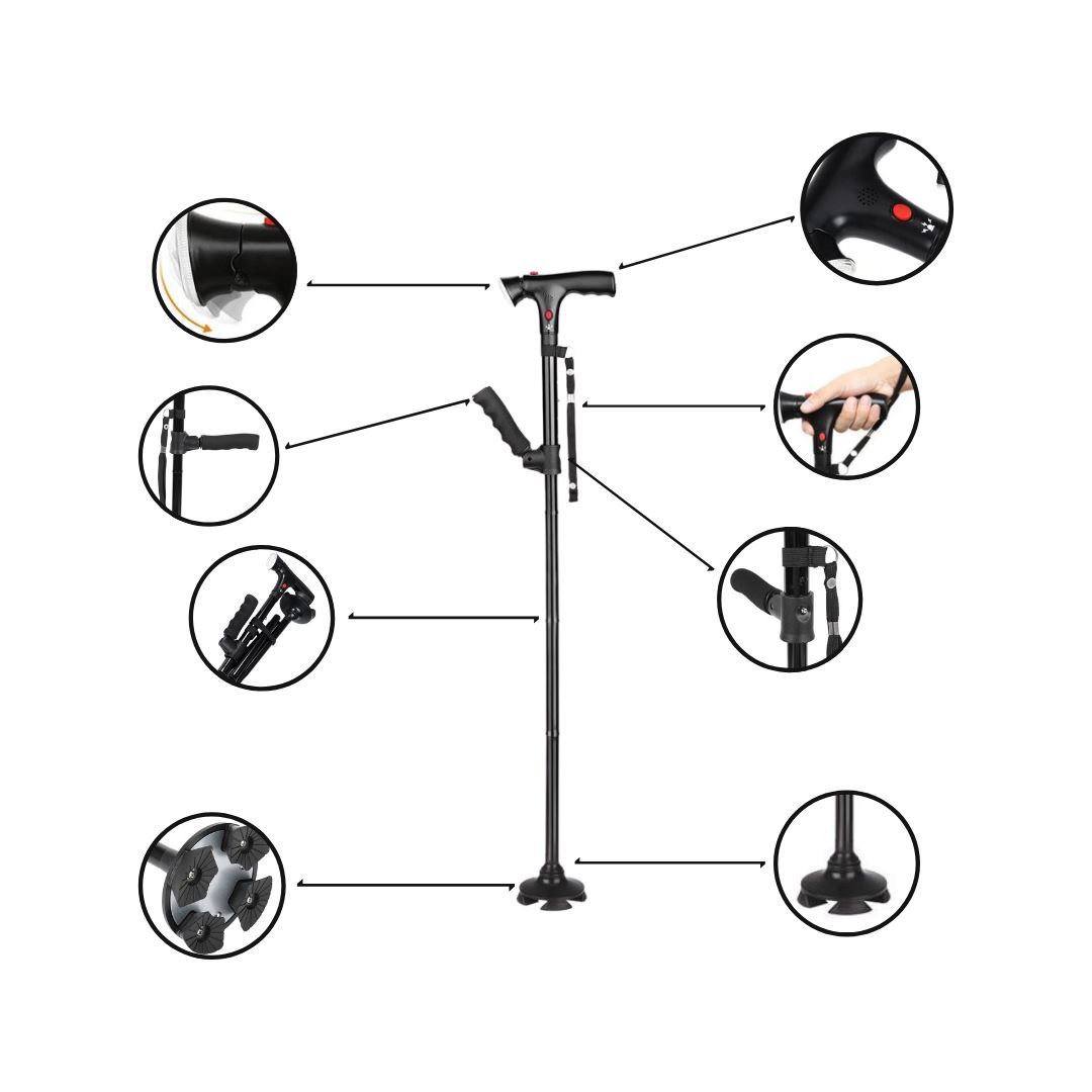 Ready Cane™️ Official Retailer The World's Most Reliable Cane