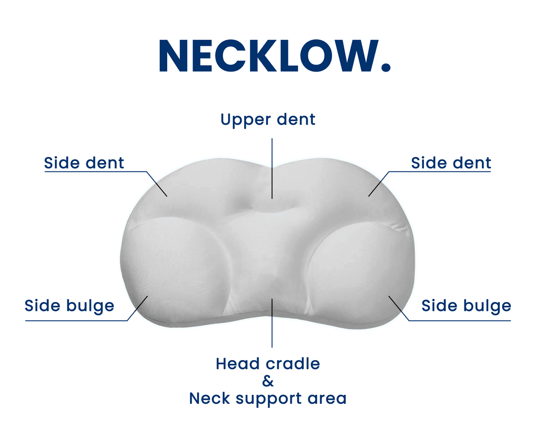 Necklow Sleep Pillow™ Official Retailer