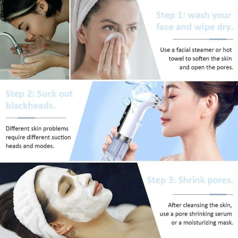 Aqua Facial Treatment™ Kit Official Retailer