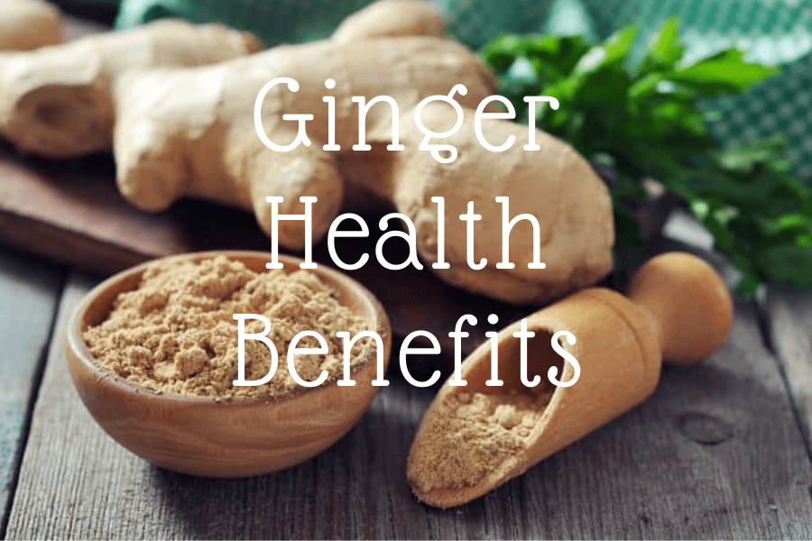 Ginger; Brain and Body Benefits BalancingEnergy