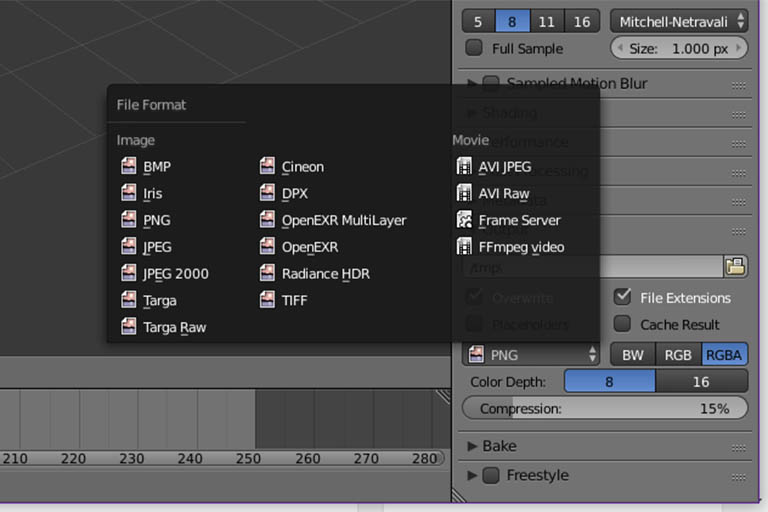 'Pausing' and 'resuming' animation rendering in Blender Behind The Scenes