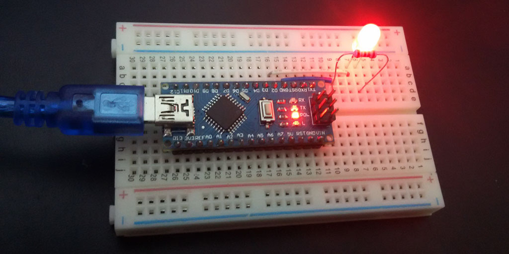 Getting started with the Arduino Nano Behind The Scenes