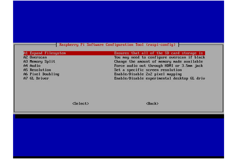 Raspberry Pi first time setup Behind The Scenes