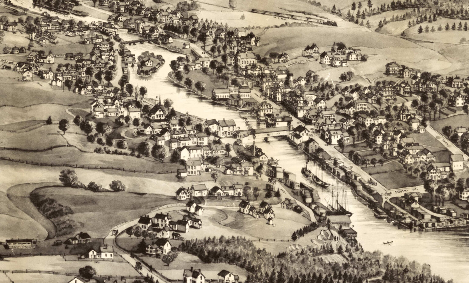 behind AotW » Blog Archive » Cherryfield, ME (1896)