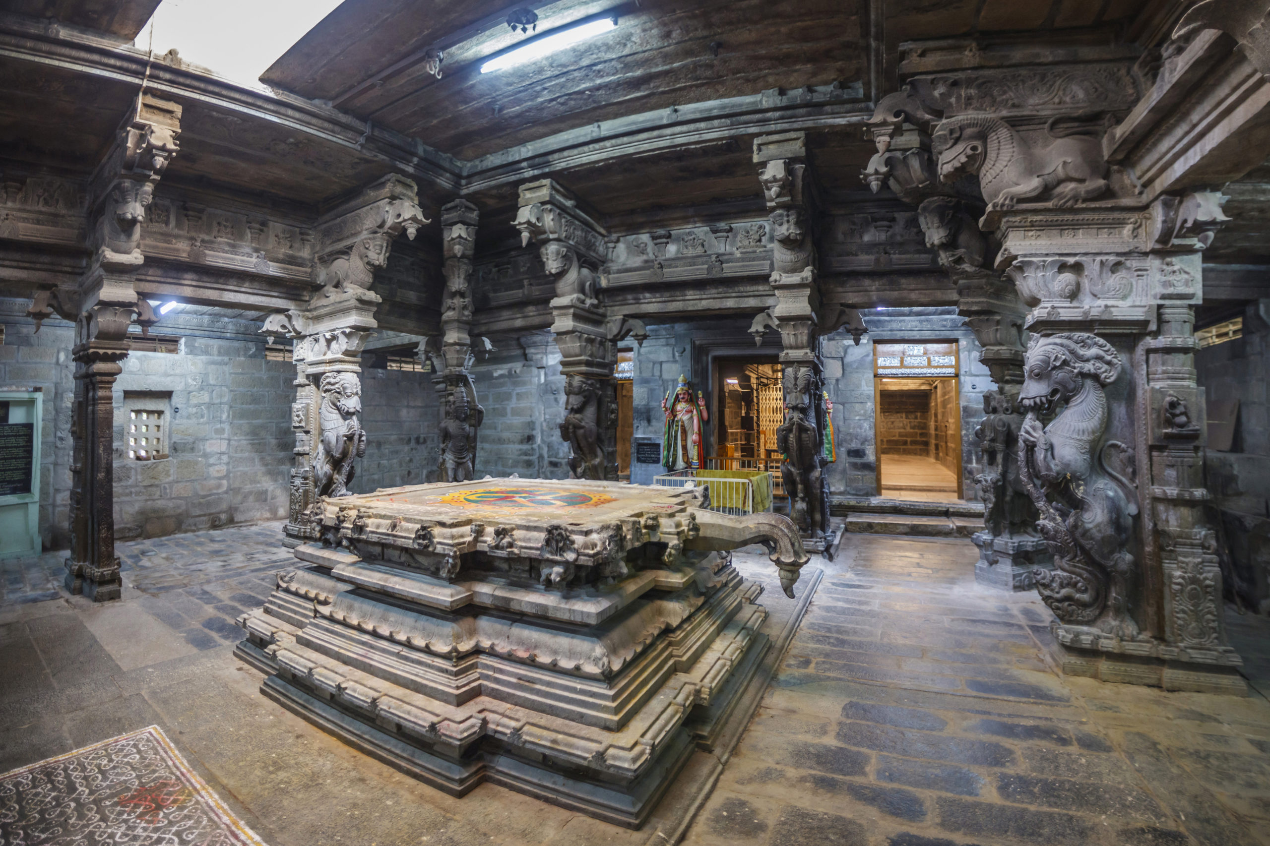 The Mystical Importance of Preserving Hindu Temples