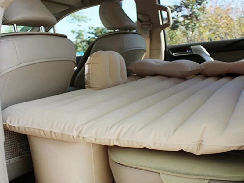 5 Best Car Travel Inflatable Air Beds for Back Seat